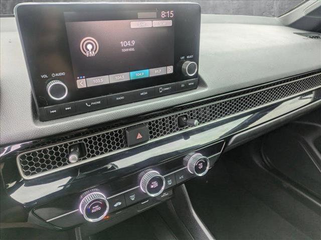 used 2024 Honda Civic car, priced at $26,991