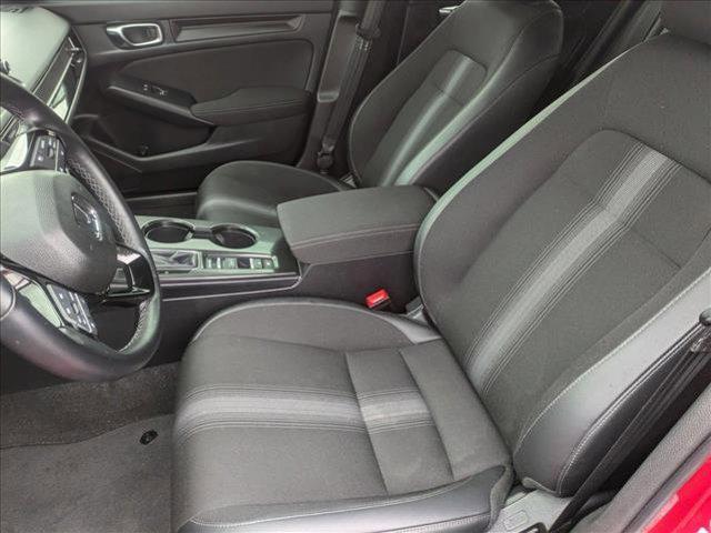 used 2024 Honda Civic car, priced at $26,991