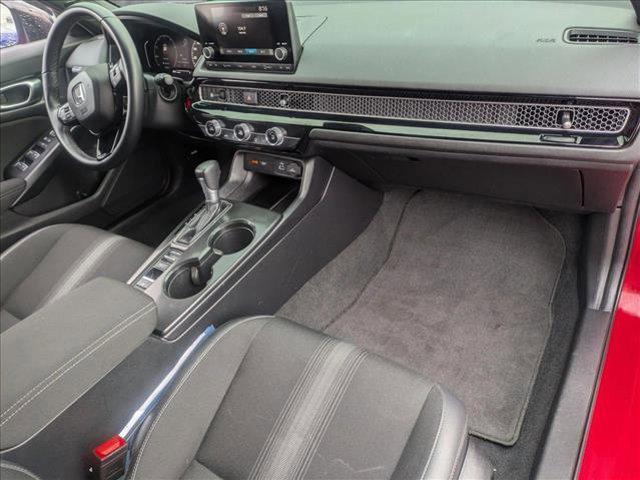 used 2024 Honda Civic car, priced at $26,991
