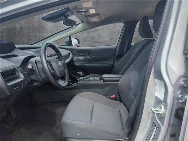 used 2024 Toyota Prius car, priced at $28,495