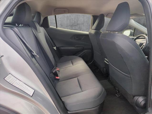 used 2024 Toyota Prius car, priced at $28,495