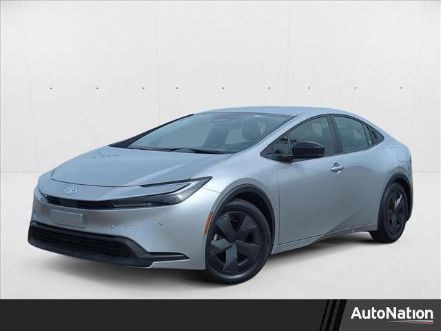 used 2024 Toyota Prius car, priced at $25,689