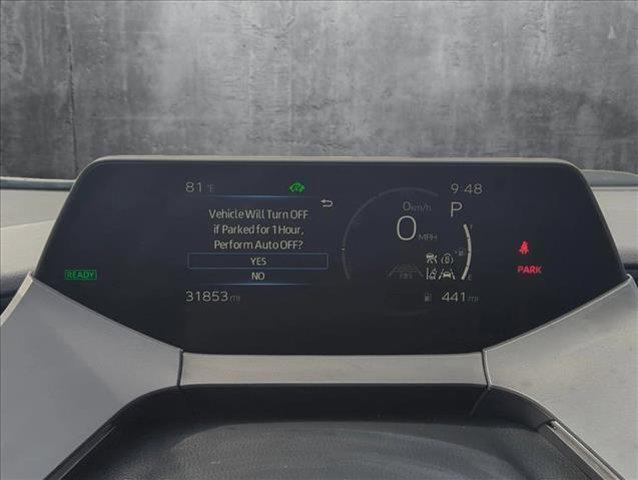 used 2024 Toyota Prius car, priced at $28,495