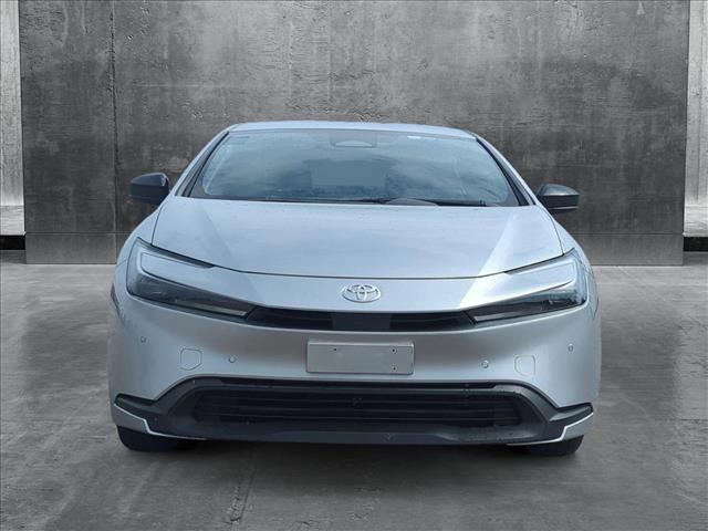 used 2024 Toyota Prius car, priced at $28,495