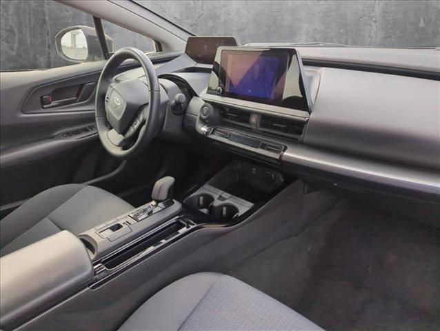 used 2024 Toyota Prius car, priced at $28,495