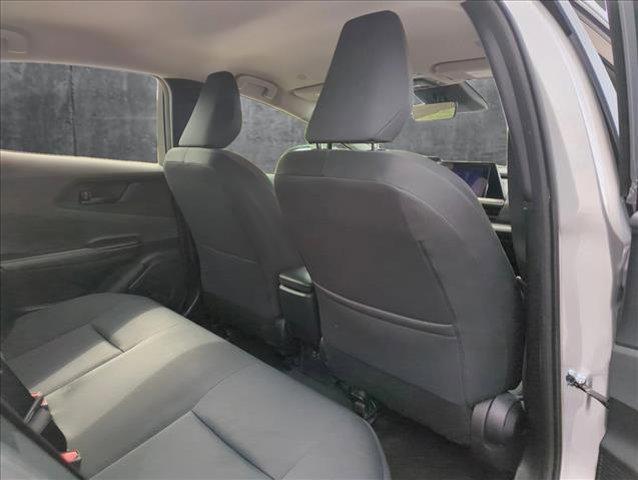 used 2024 Toyota Prius car, priced at $28,495