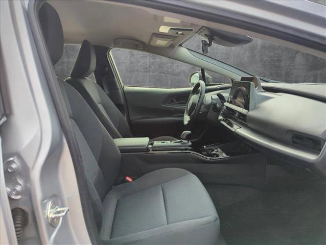used 2024 Toyota Prius car, priced at $28,495