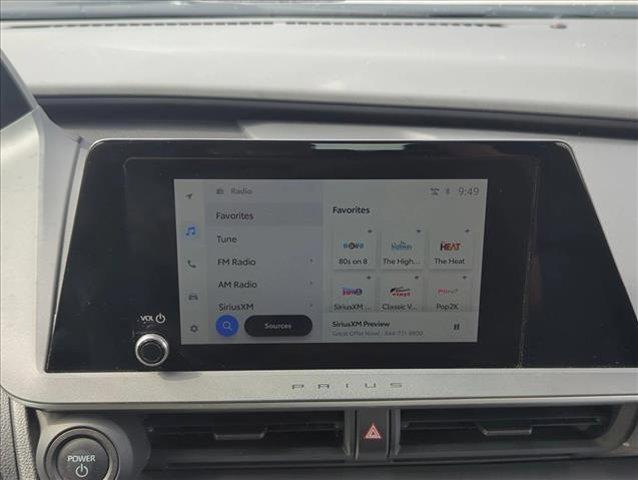 used 2024 Toyota Prius car, priced at $28,495