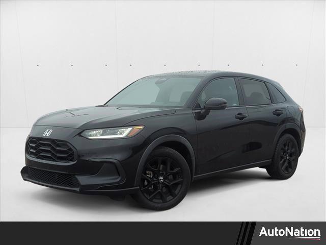 used 2023 Honda HR-V car, priced at $21,299