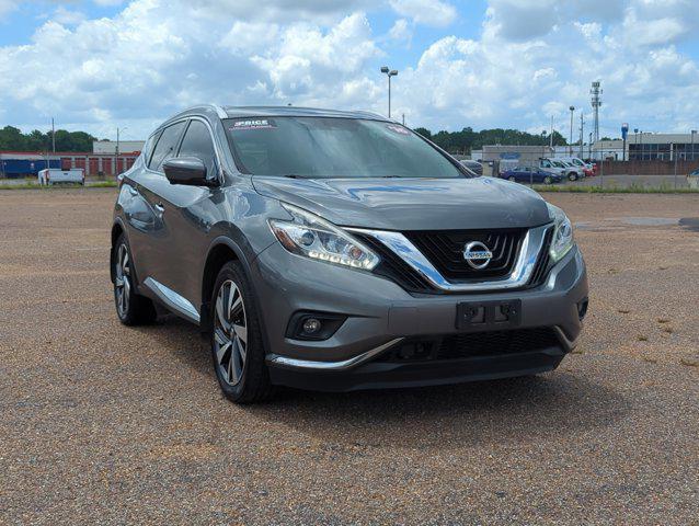 used 2016 Nissan Murano car, priced at $13,746