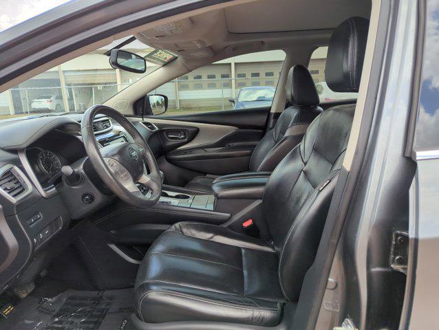used 2016 Nissan Murano car, priced at $13,746