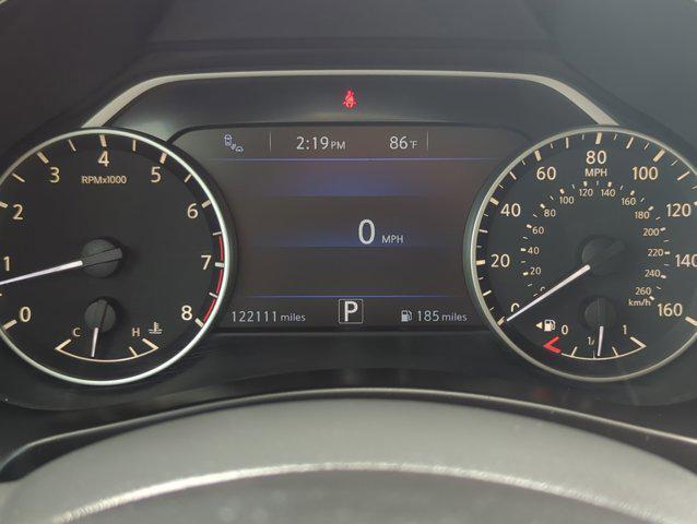 used 2016 Nissan Murano car, priced at $13,746