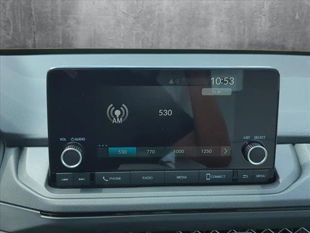 new 2025 Honda Accord car, priced at $30,705