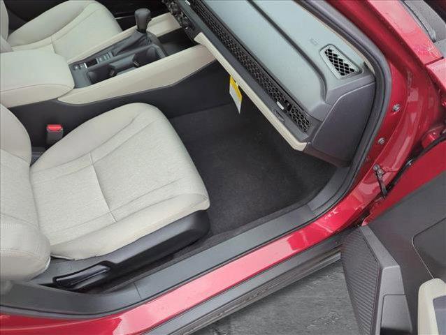 new 2025 Honda Accord car, priced at $30,705