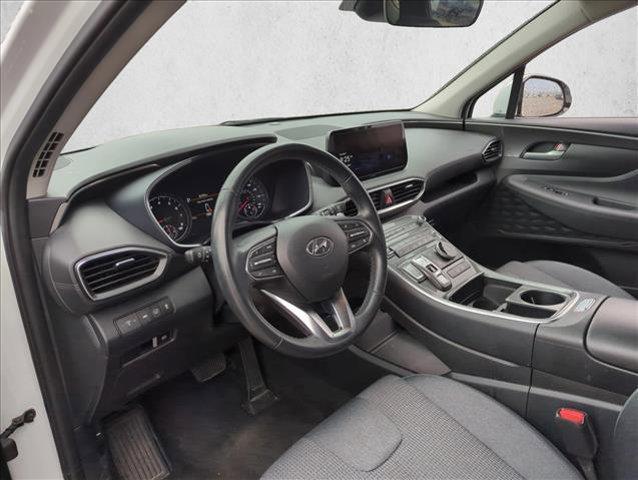 used 2023 Hyundai Santa Fe car, priced at $22,459