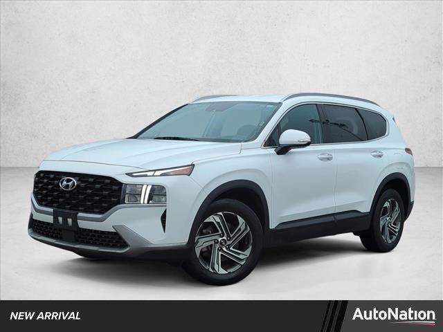 used 2023 Hyundai Santa Fe car, priced at $22,459