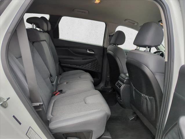 used 2023 Hyundai Santa Fe car, priced at $22,459