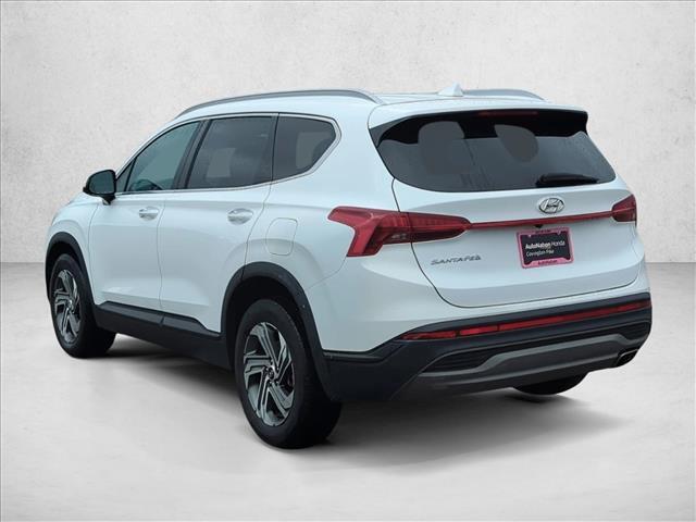 used 2023 Hyundai Santa Fe car, priced at $22,459
