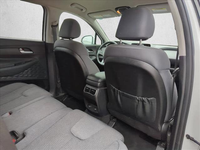 used 2023 Hyundai Santa Fe car, priced at $22,459