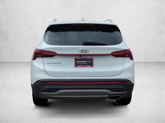 used 2023 Hyundai Santa Fe car, priced at $22,459