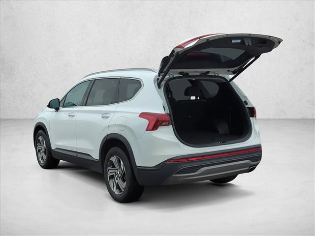 used 2023 Hyundai Santa Fe car, priced at $22,459