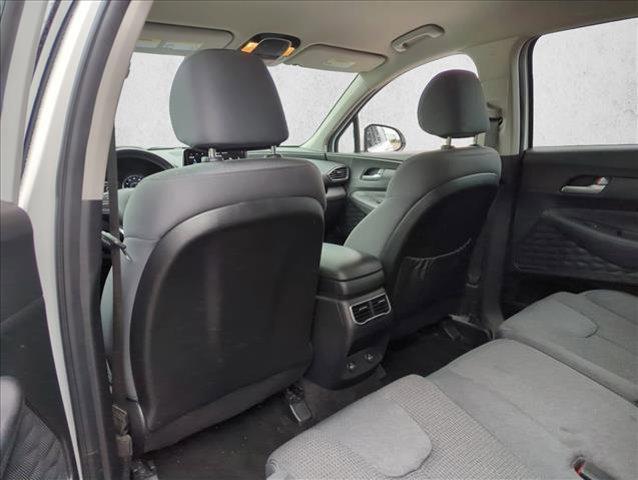 used 2023 Hyundai Santa Fe car, priced at $22,459