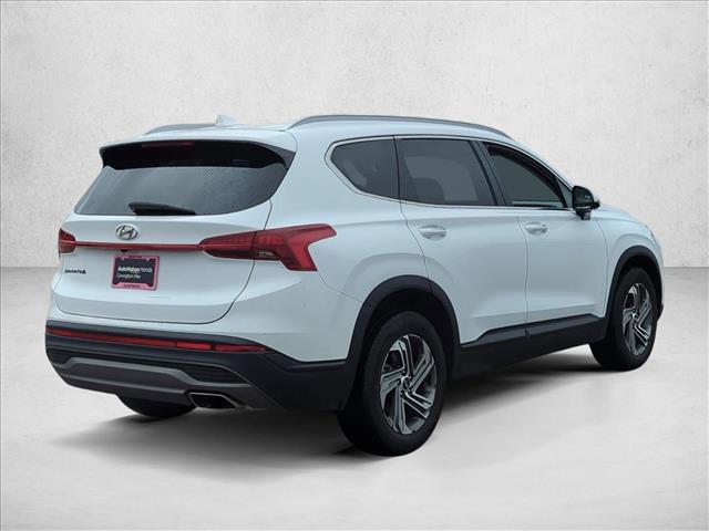used 2023 Hyundai Santa Fe car, priced at $22,459