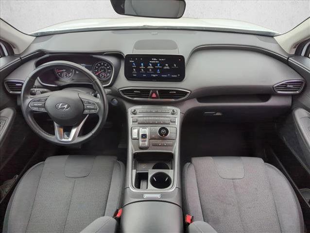 used 2023 Hyundai Santa Fe car, priced at $22,459