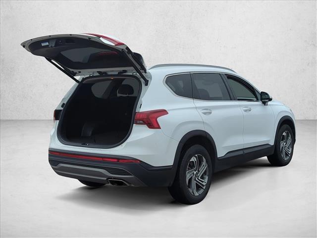 used 2023 Hyundai Santa Fe car, priced at $22,459