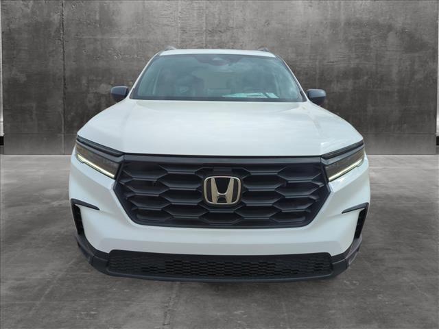 new 2025 Honda Pilot car, priced at $43,350