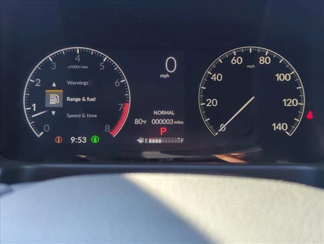 new 2026 Honda Odyssey car, priced at $43,183