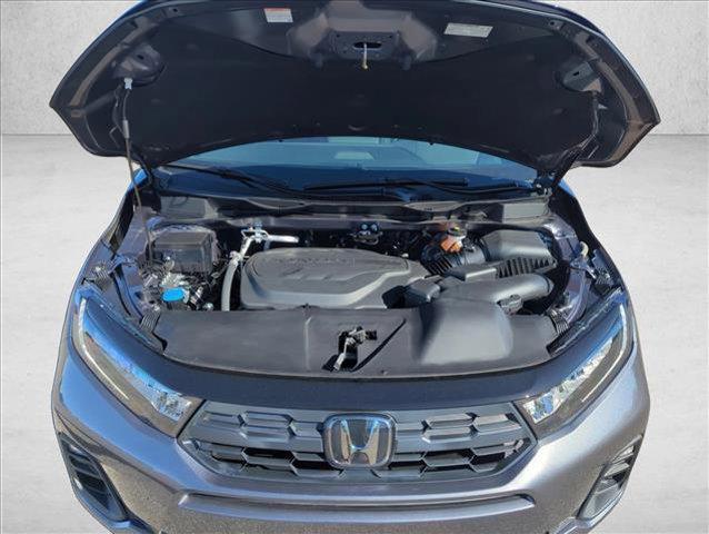 new 2026 Honda Odyssey car, priced at $43,183