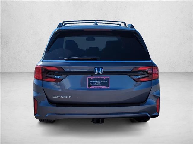 new 2026 Honda Odyssey car, priced at $43,183
