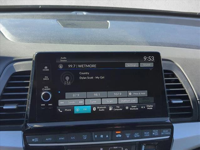 new 2026 Honda Odyssey car, priced at $43,183