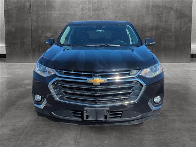 used 2019 Chevrolet Traverse car, priced at $18,486