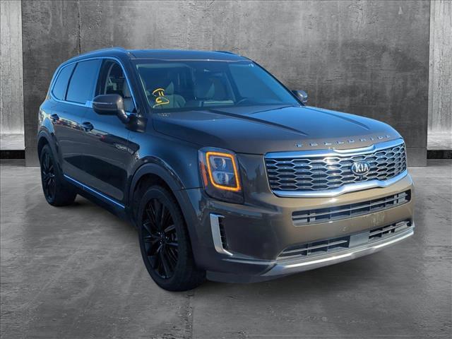 used 2020 Kia Telluride car, priced at $23,633