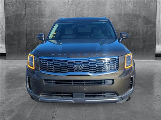 used 2020 Kia Telluride car, priced at $23,633