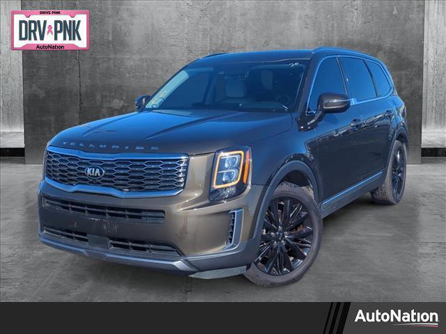 used 2020 Kia Telluride car, priced at $23,633