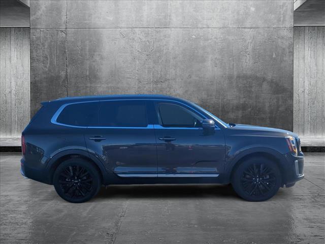 used 2020 Kia Telluride car, priced at $23,633