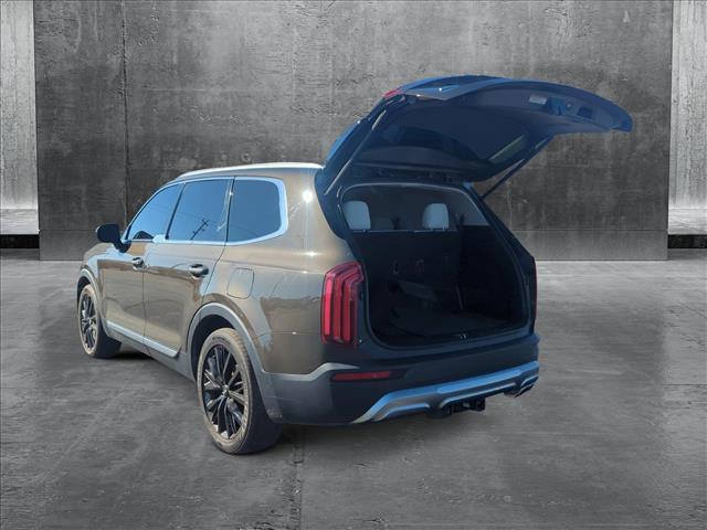 used 2020 Kia Telluride car, priced at $23,633