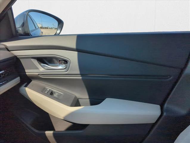 new 2025 Honda Accord car, priced at $30,274