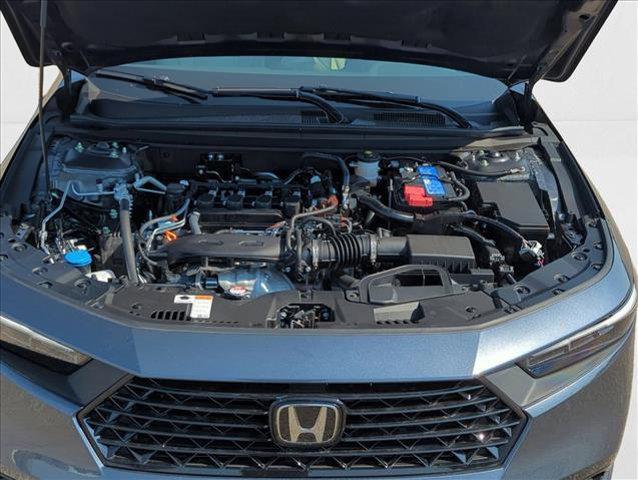 new 2025 Honda Accord car, priced at $30,274