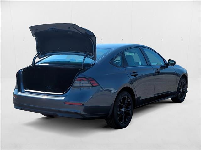 new 2025 Honda Accord car, priced at $30,274