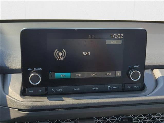 new 2025 Honda Accord car, priced at $30,274