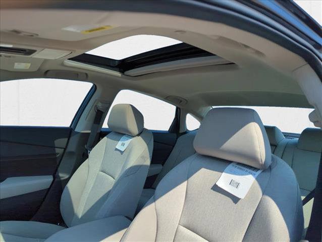 new 2025 Honda Accord car, priced at $30,274