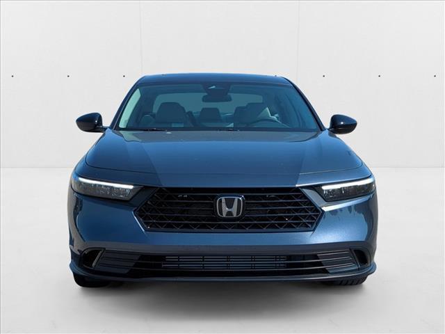 new 2025 Honda Accord car, priced at $30,274