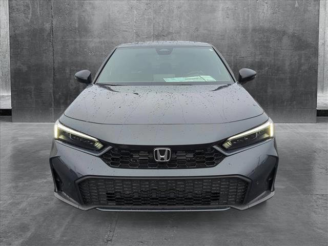 new 2025 Honda Civic car, priced at $31,376