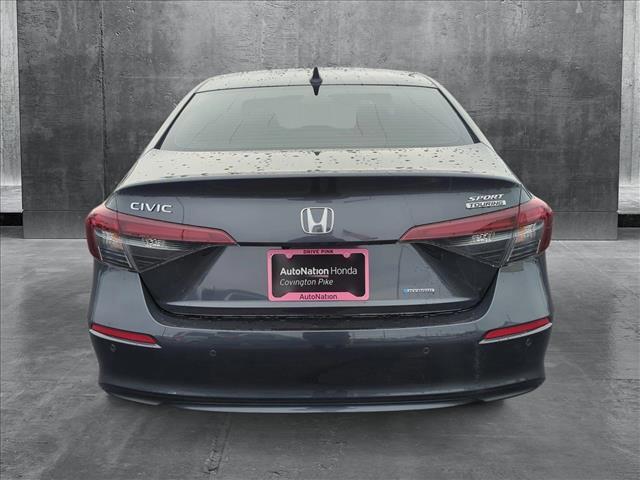 new 2025 Honda Civic car, priced at $31,376