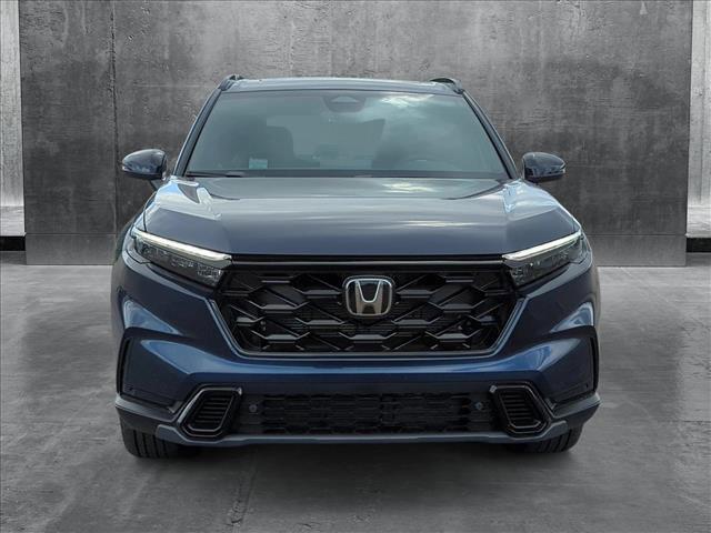 new 2025 Honda CR-V Hybrid car, priced at $38,509