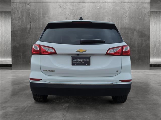 used 2020 Chevrolet Equinox car, priced at $18,058